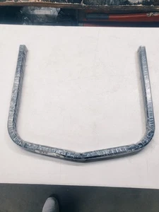 NEW OEM 2009-18 Ski Doo Rev XP Rear Bumper #518325481 SEE FITMENT CHART - Picture 1 of 3