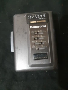Lettore cassette Panasonic RQ-V162 testato - Foto 1 di 4