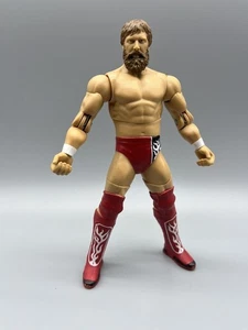 WWE Super Strikers Attack Daniel Bryan Actionfigur 2014 Mattel - Bild 1 von 2
