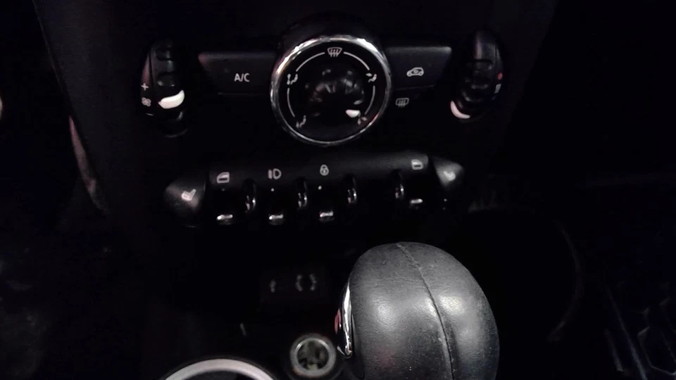 Calentador Climatizador Control de Temperatura Convertible Se Adapta a 11-15 MINI COOPER 5044255 Foto 1 de 1