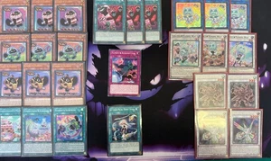 YUMMY• Ultra R • JUSH EN022 • 1Ed • Yugioh! • - Foto 1 di 3