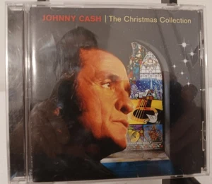 Christmas Collection by Johnny Cash (CD, 2003) like new - Picture 1 of 3
