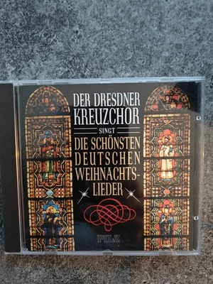 "Der Dresdner Kreuzchor singt die schönsten deutschen Weihnachtslieder" [CD] - Bild 1 von 4