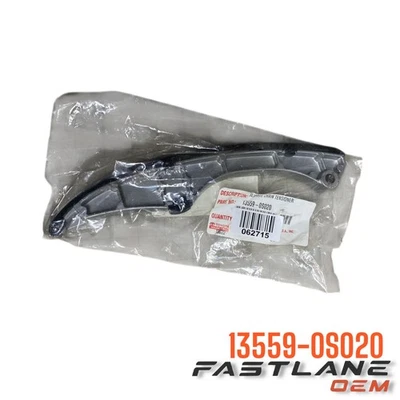 2008-2009 TOYOTA LAND CRUISER LEFT CHAIN GUIDE NEW OEM 13559-0S020 - Image 1 of 4