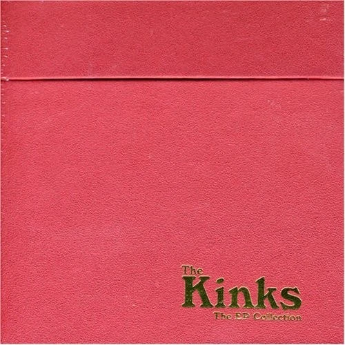 The Kinks - The EP Collection 10xCD EP Ltd Num + Box CD Rock 8176 - Bild 1 von 4