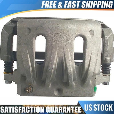 Cardone 1 Front Left Disc Brake Caliper Fits 2004 2005 2006 2007 Ford Freestar - Image 1 of 3