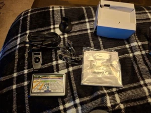 GARMIN GPS Nuvi 265WT Navigation Global Positioning System w/Bluetooth D6 - Picture 1 of 5