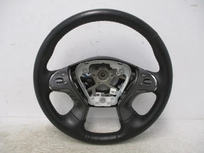 2019 Nissan Murano Steering Wheel w/ Audio & Cruise Control OEM - Image 1 of 3