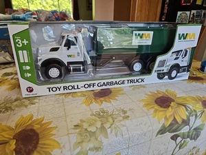 1/24 Plastic International WorkStar & Roll-Off Container Lights & Sounds 70-0580 - Picture 1 of 6