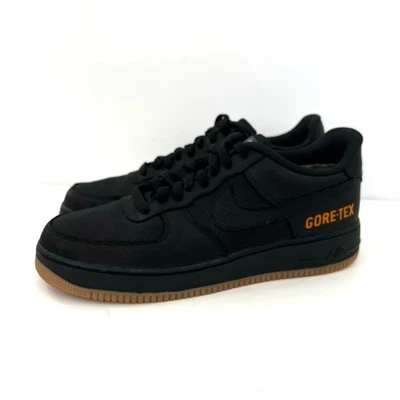 NUEVO SIN ETIQUETAS Nike Air Force 1 GTX/Negro Zapatos AFk54 Hombre’s Zapatillas Zapatos  Foto 1 de 4