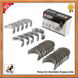 For BMW N63B44 M5 M6 X5 2011 KING Main Crankshaft & Big End Bearing Set STD Size - Picture 1 of 1