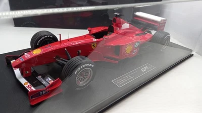 GP1226A GP Replicas Ferrari F399 M. Schumacher Monaco GP 1999 1/12 - Immagine 1 di 4