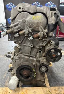 Motor Nissan Altima 2.5L 2016-2017 105k milhas FWD AT (VIN A) QR25DE FABRICANTE DE EQUIPAMENTO ORIGINAL - Imagem 1 de 4