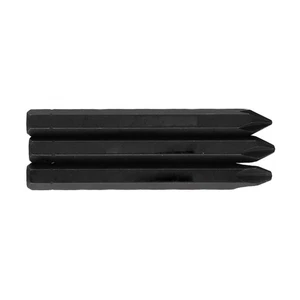 Screwdriver Bits Bits Head Hex Shank PH1 PH2 PH3 Bits Alloy Steel 3pcs - Picture 1 of 12