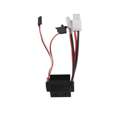 Contrôleur De Vitesse Électrique À Balais 320A Avec Frein Et Inversion - Photo 1/4