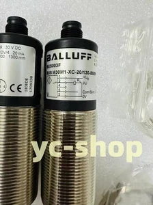 Nuovo sensore BALLUFF BUS003F BUSM30M1-XC-20/130-S92K senza scatola Fast FedEx o DHL*c - Foto 1 di 3