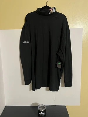Suéter de cuello alto Loki de Marvel Studios FILM CREW 2020 XL con copa. Leer Foto 1 de 4