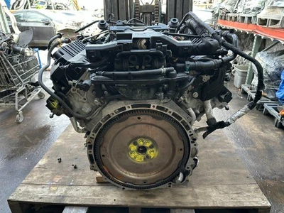 2011 Jaguar XJL RWD 5.0L. V8 ENGINE w/o supercharged VIN B 8 - Image 1 of 4