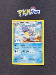 Juego de cartas coleccionables Pokémon Wartortle Plasma Blast 15/101 LP regular. - Imagen 1 de 3
