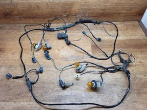1988 - 1994 CHEVROLET SILVERADO C/K 1500 PICKUP HEADLIGHT WIRE HARNESS - Picture 1 of 20