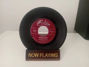 Champion Jack Dupree - Drunk Again / Shim Sham Shimmy RED ROBIN Blues R&B 45 7" - Picture 1 of 9