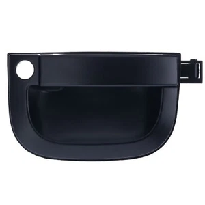 Textured Black Front Right Outer Door Handle for Kia K2700/K2900 2004-2013 - Picture 1 of 10