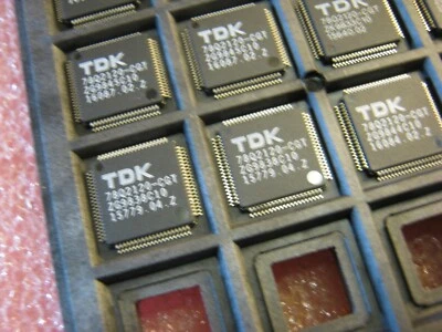 78Q2120-CGT NOS Lot of 2 Pieces from TDK - Image 1 of 2