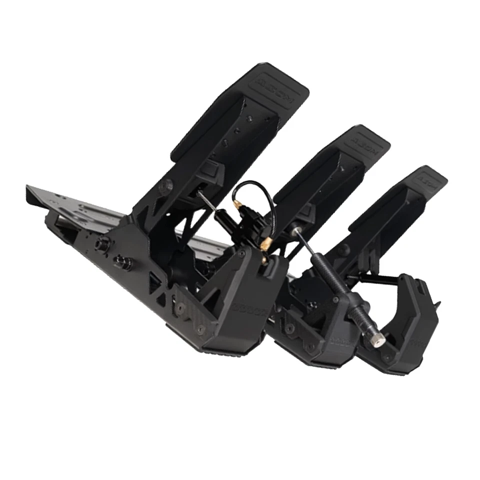 Throttle Brake Clutch Hydraulic Damping Set Modification for MOZA SRP/SRP Racing