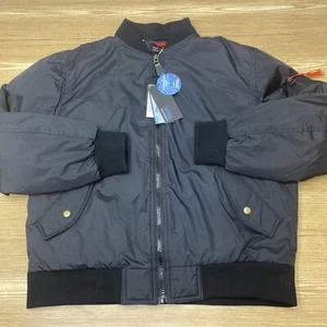 Chaqueta Para Hombre Spire Impermeable Abrigo Caliente Chamarra Resistente Agua - Picture 1 of 18
