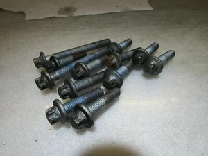 Mercedes S Class W220 S320CDi OM648 automatic transmission gearbox mount bolts - Picture 1 of 4