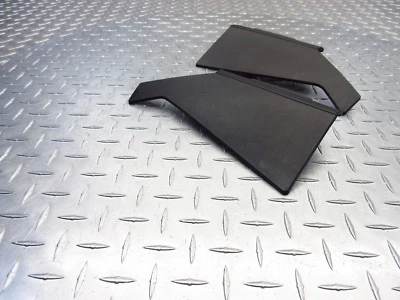 08-09 Ski Doo Summit Everest 800 2009 izquierda derecha tanque de combustible cubiertas gasolina Foto 1 de 4