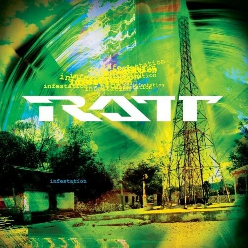 Infestation by Ratt (CD, 2010)