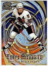 ✨ 1997-98 Pacific Revolution ! Tony Amonte