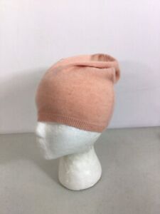 Eileen Fisher Cashmere Hat Beanie Womens One Size New $88