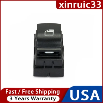 Interruptor de ventana con 4 pines delantero derecho para BMW 535I 540I 640I 740I 740LI 750I 750LI Foto 1 de 4