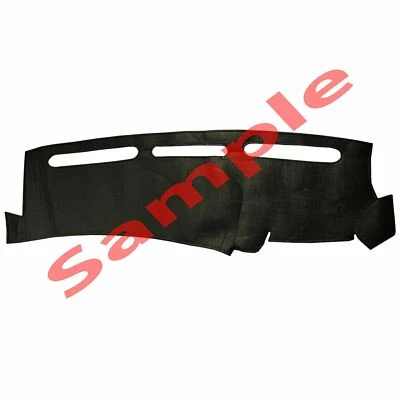New Velour Dash Cover Mat Fits Ford Fiesta w/o Touch Screen 2014-2019 USA Made Foto 1 de 2