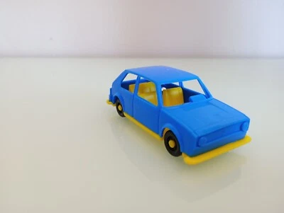 CGGC modellino auto MADE in ITALY 1/48 volkwagen golf.. - Immagine 1 di 4