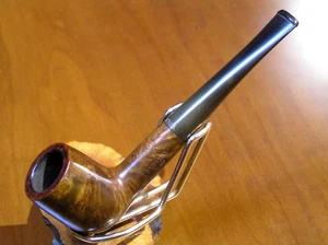 M933_Pipa Pfeife GOLD* STAR de Luxe 61/79 Firex- Fumata Pulita Estate Clean - Foto 1 di 5