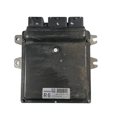 Nissan Altima 2009 2,5 L ECM ECU unidad de módulo de control del motor/MEC110181 Foto 1 de 3