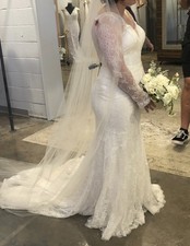 Justin Alexander Regular Mermaid Trumpet Wedding Dresses For Sale Ebay