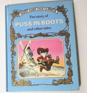 Kater in Stiefeln und anderen Geschichten von Great Fairy Tale Classics - Bild 1 von 4