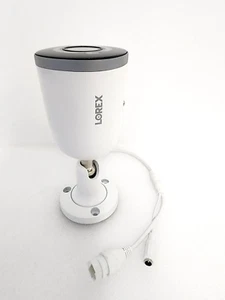 Lorex E895AB 4K Deterrence Bullet AI PoE IP Wired Add-On Security Camera - Picture 1 of 9