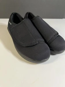 Propet Cush N Foot W0206 Comfort Shoes, Women's Size 6.5 W(D), Black EUC! - Picture 1 of 8