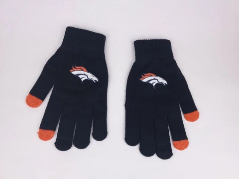 Denver Broncos Gloves Cover