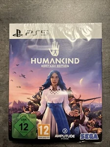Humankind Heritage Edition (Sony PlayStation 5, 2022) PS5 NEU OVP - Bild 1 von 4
