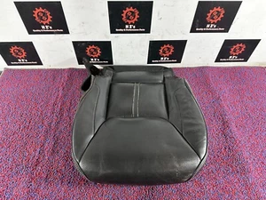 CHRYSLER 300C 5.7L 12-14 OEM FRONT LEFT DRIVER SIDE SEAT CHAIR LEATHER COVER - Picture 1 of 7