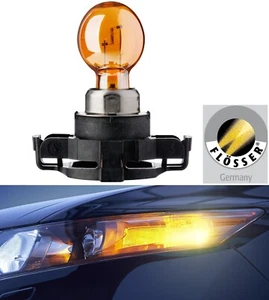 Flosser PY24WSV 12274 24W One Bulb Front Turn Signal Light Replacement Stock OE - Picture 1 of 12