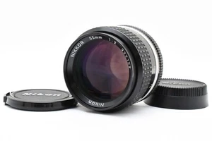 Nikon Ai-s Nikkor 85mm f/2 AIS Portrait Prime MF Lens Japan [Exc+] #2406789 - Picture 1 of 12
