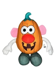 Toy Factory's Mr. Kartoffelkopf Kürbis Herbst Halloween Plüsch 8 Zoll - Bild 1 von 12
