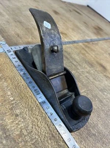 n° 34 old tool plane, OUTIL ANCIEN, Rabot Stanley , menuisier, Charpentier - Picture 1 of 8